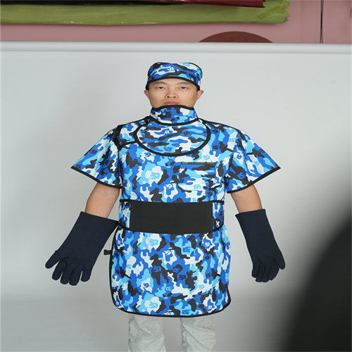 平川防辐射服